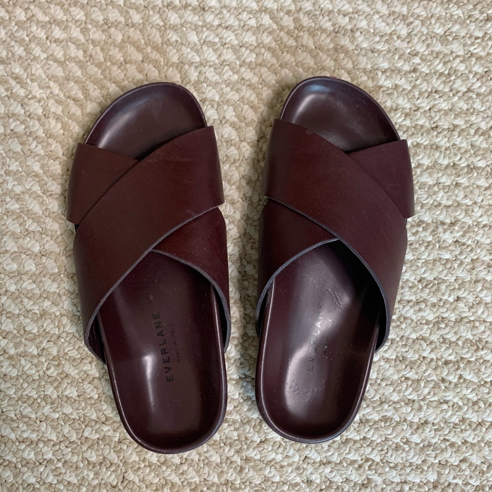 Everlane Crossover Sandal